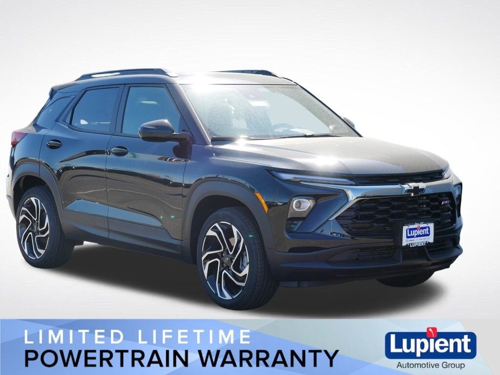 2026 CHEVROLET Trailblazer