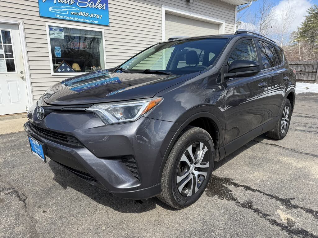 2016 TOYOTA RAV4
