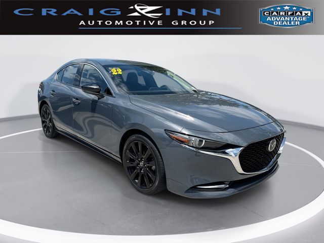 2022 MAZDA Mazda3