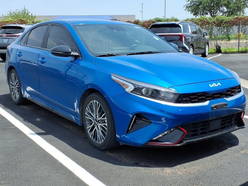 2024 KIA Forte