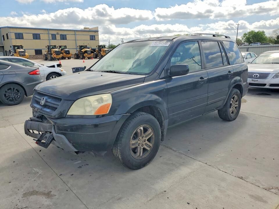 2004 HONDA Pilot