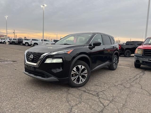2021 NISSAN Rogue