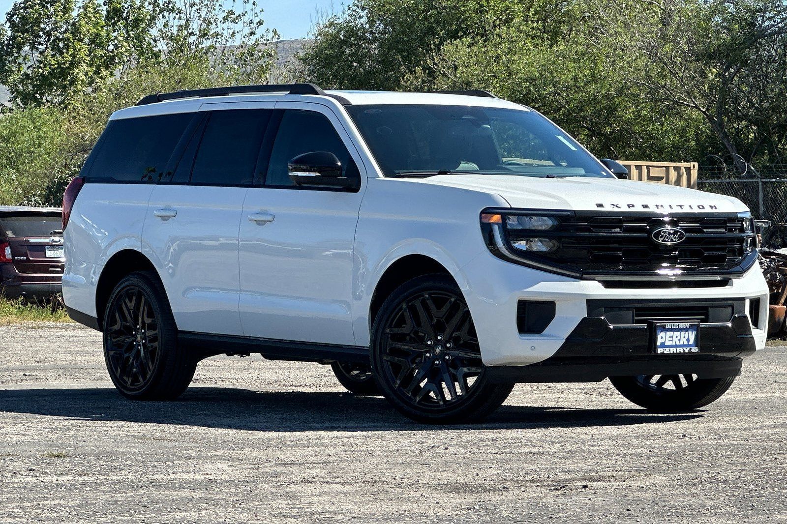 2026 FORD Expedition