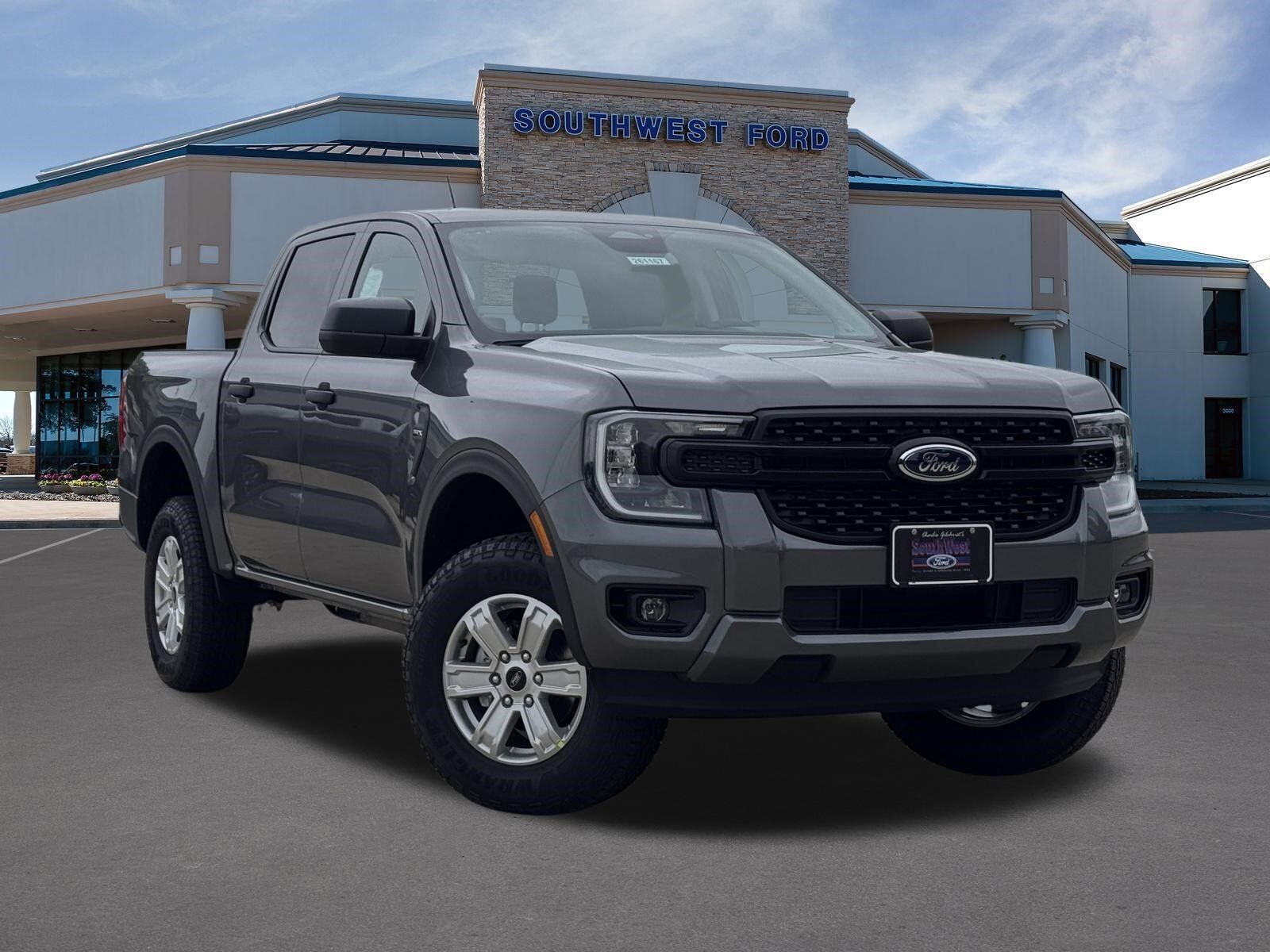 2026 FORD Ranger