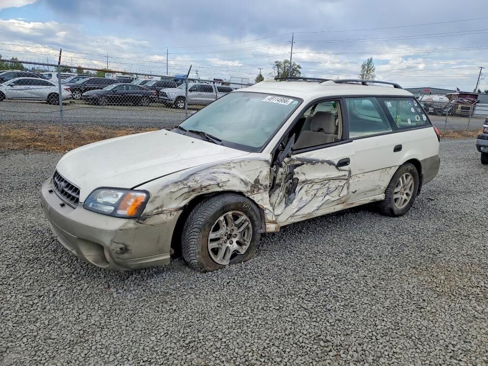 2003 SUBARU Legacy