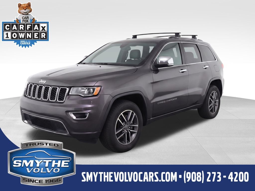 2019 JEEP Grand Cherokee