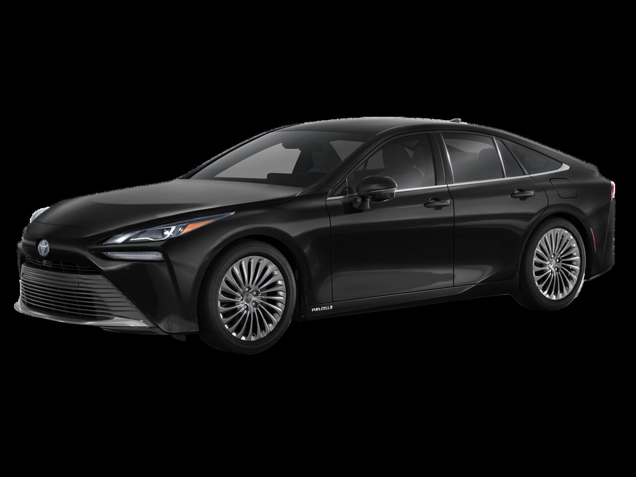 2021 TOYOTA Mirai