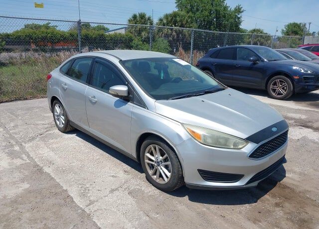 2016 FORD Focus