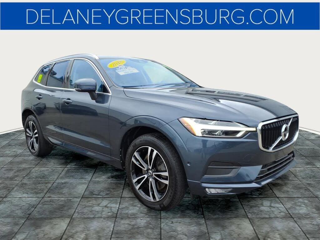 2018 VOLVO XC60