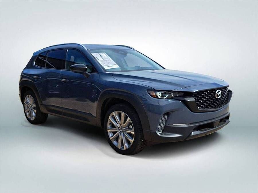 2026 MAZDA CX-50