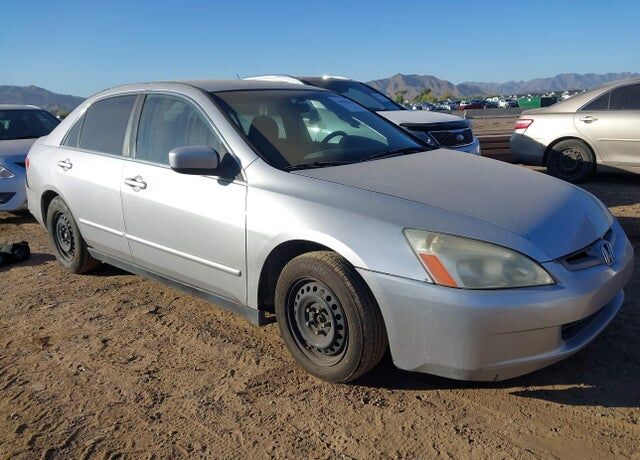 2003 HONDA Accord