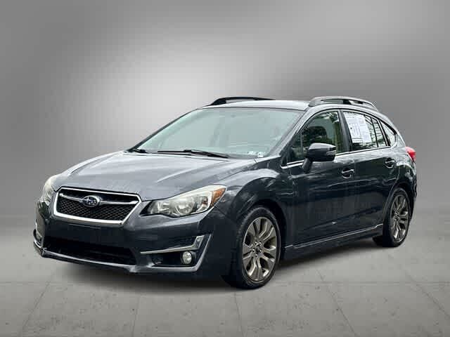 2016 SUBARU Impreza