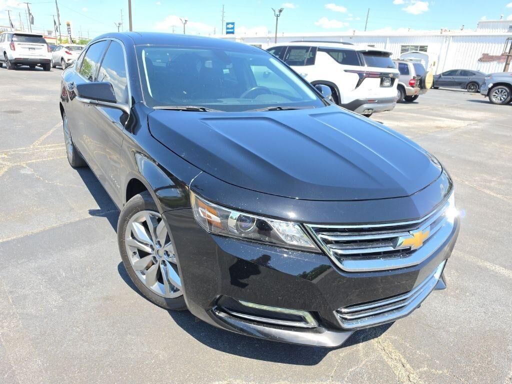 2020 CHEVROLET Impala