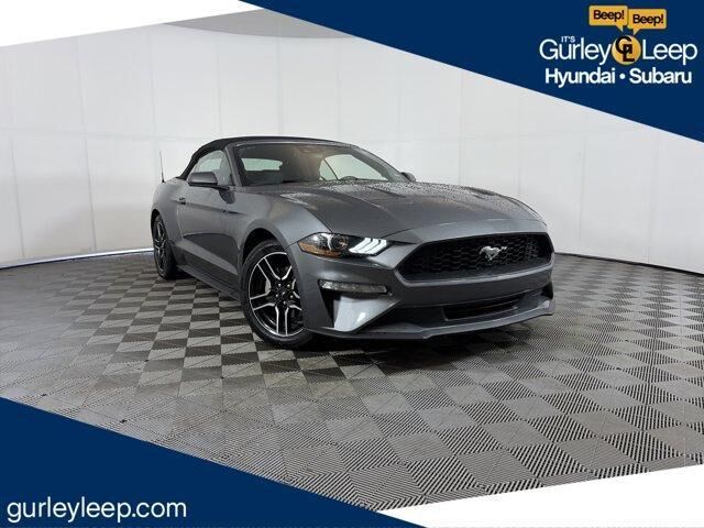 2022 FORD Mustang
