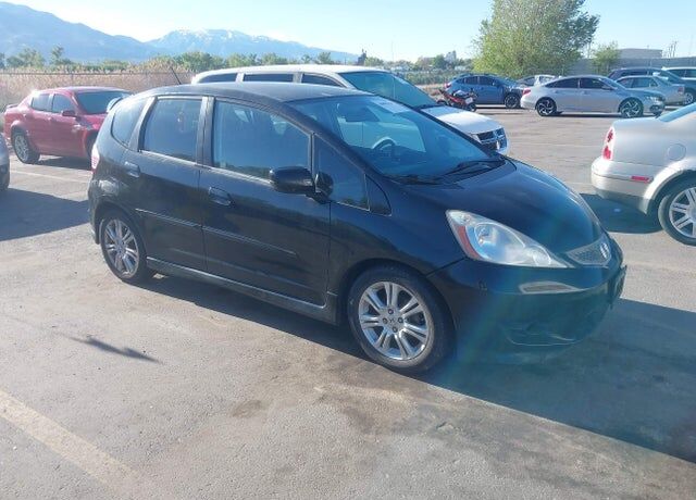 2011 HONDA Fit