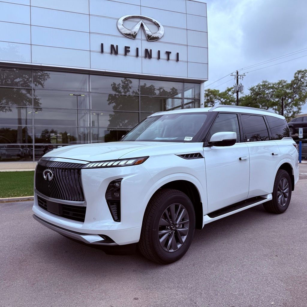 2026 INFINITI QX80