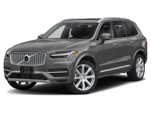 2019 VOLVO XC90