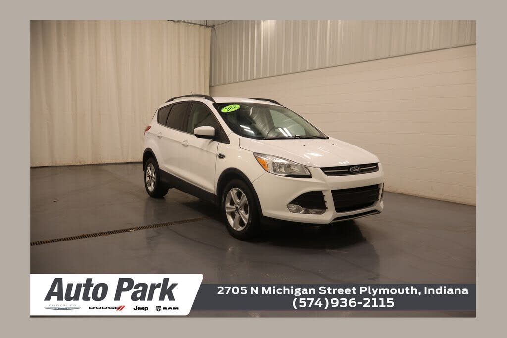 2014 FORD Escape