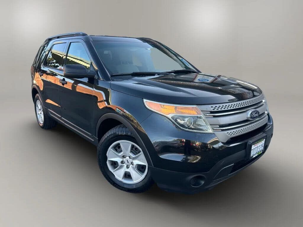 2014 FORD Explorer