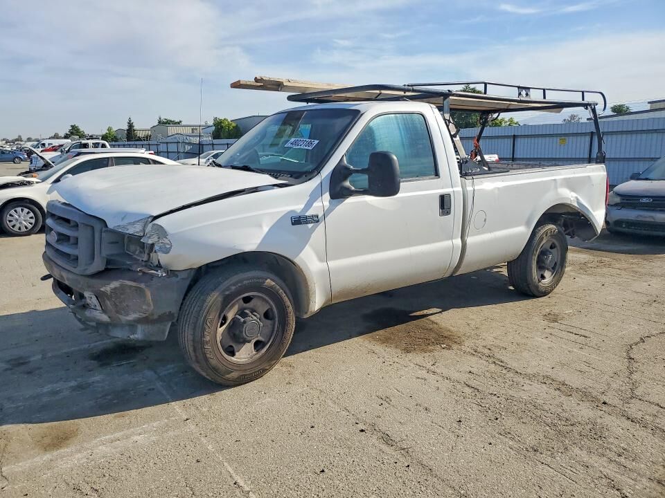 2003 FORD F-250