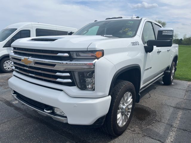 2021 CHEVROLET Silverado
