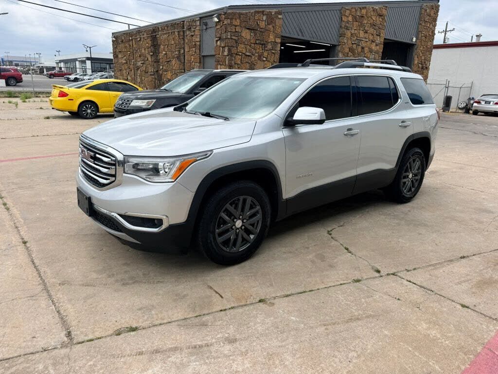 2019 GMC Acadia