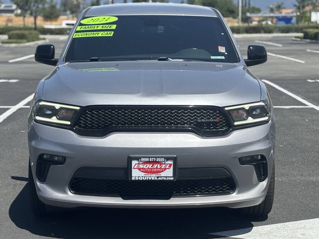 2021 DODGE Durango