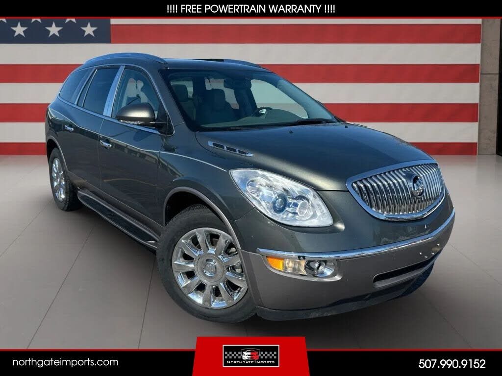 2011 BUICK Enclave