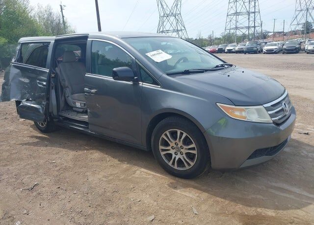2013 HONDA Odyssey