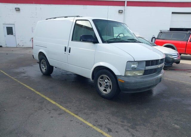 2005 CHEVROLET Astro Van