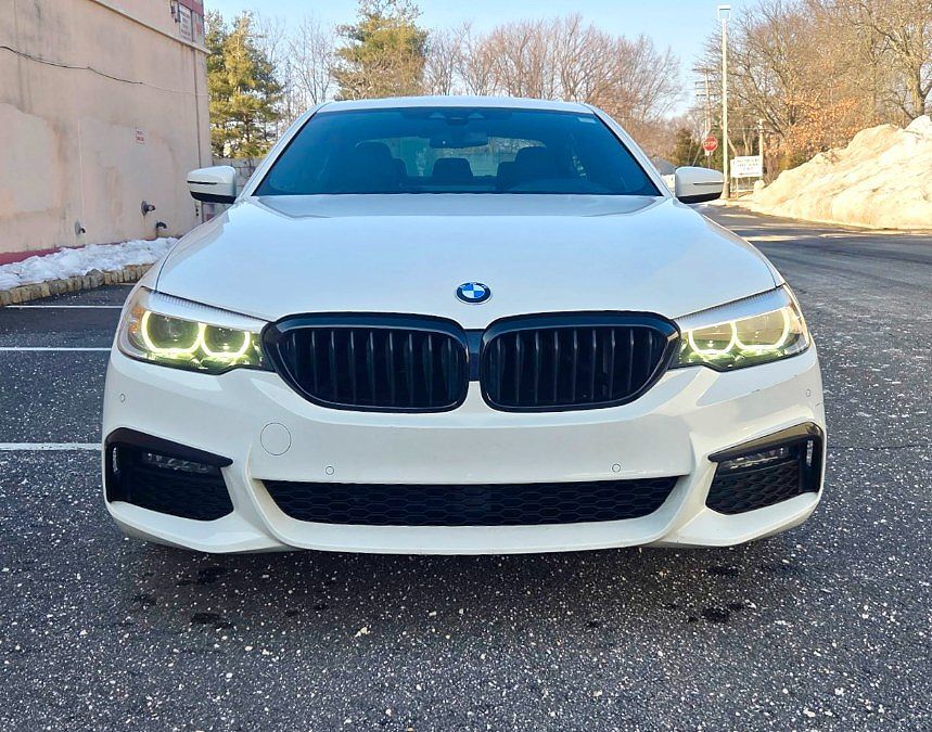 2019 BMW 5 Series