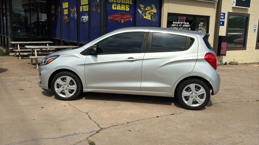 2021 CHEVROLET Spark