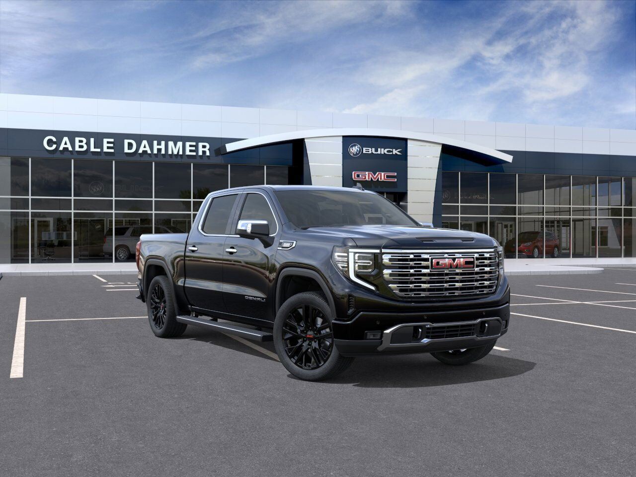 2026 GMC Sierra