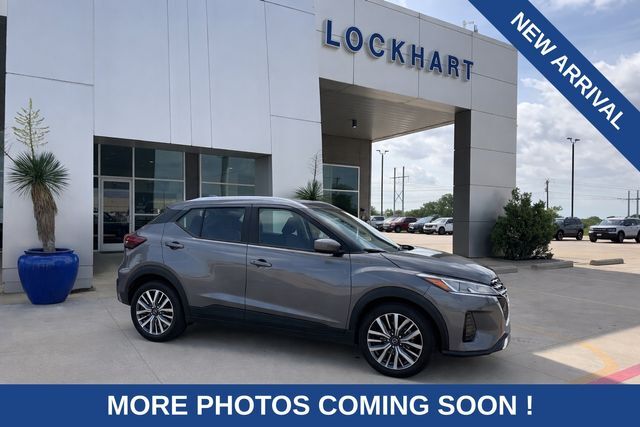 2024 NISSAN Kicks
