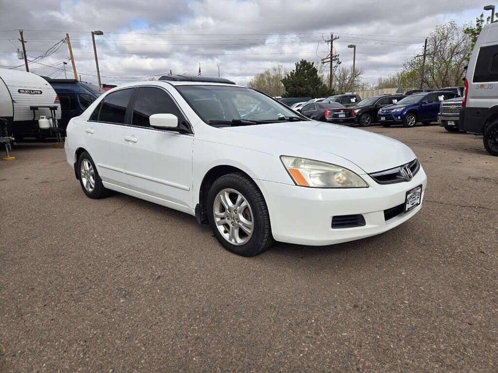 2006 HONDA Accord