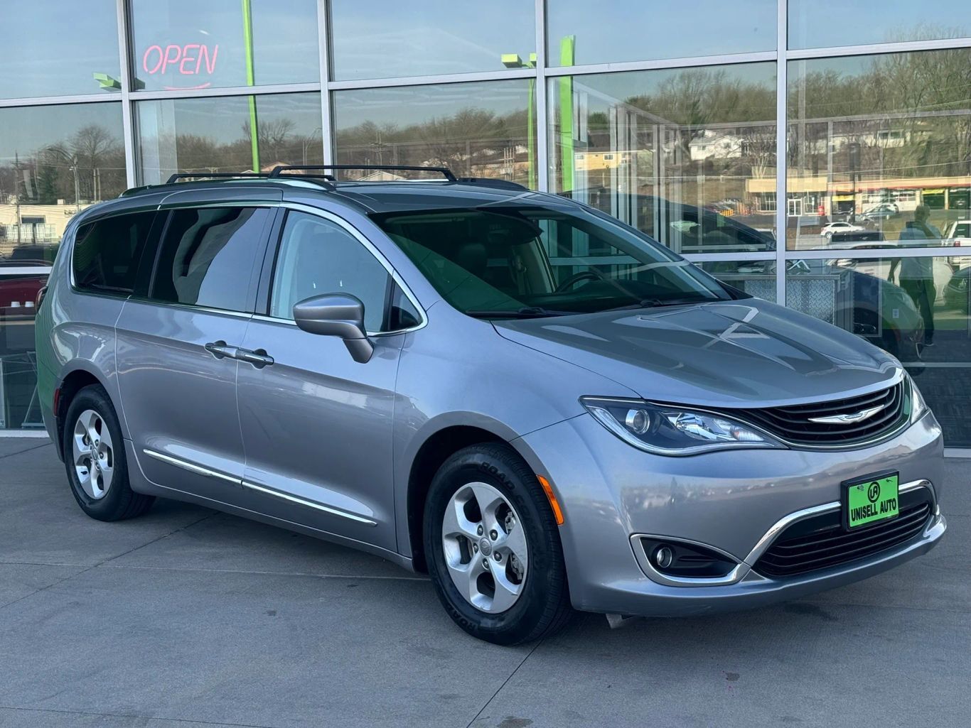 2018 CHRYSLER Pacifica