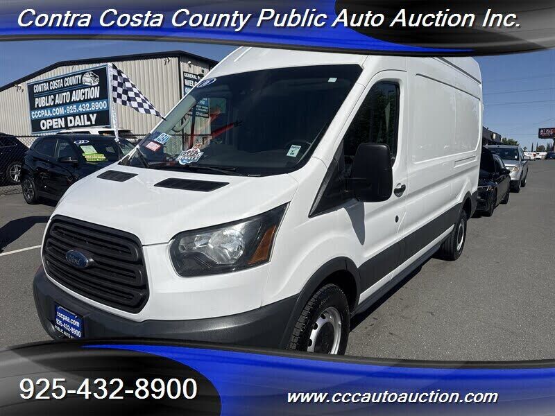2016 FORD Transit