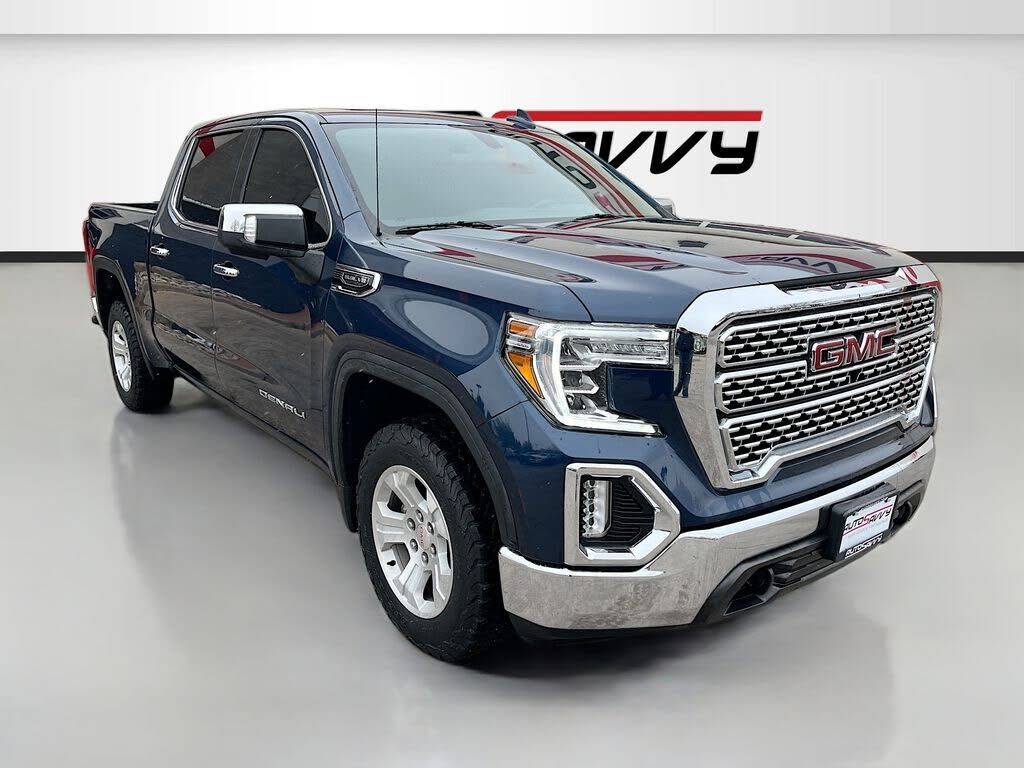 2021 GMC Sierra