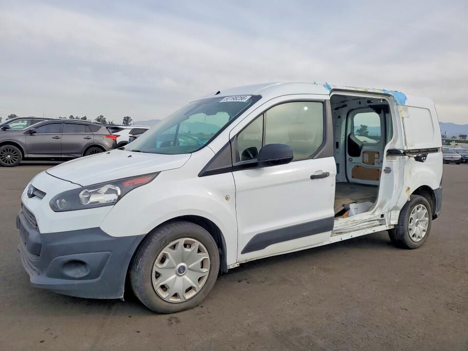 2018 FORD Transit