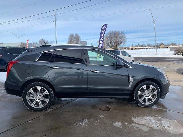 2012 CADILLAC SRX