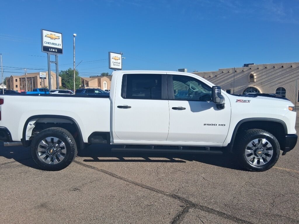 2026 CHEVROLET Silverado HD