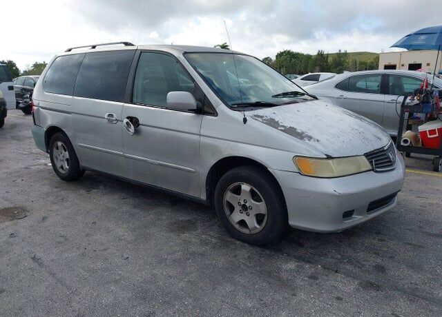 2001 HONDA Odyssey