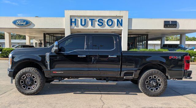 2023 FORD F-Super Duty