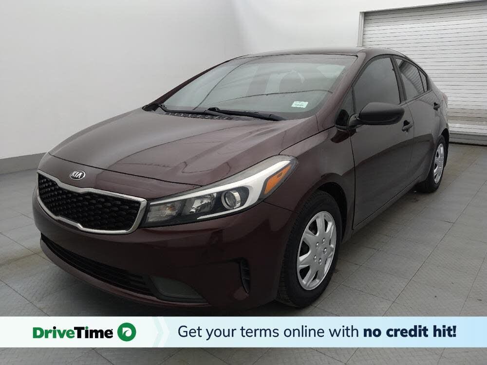 2017 KIA Forte