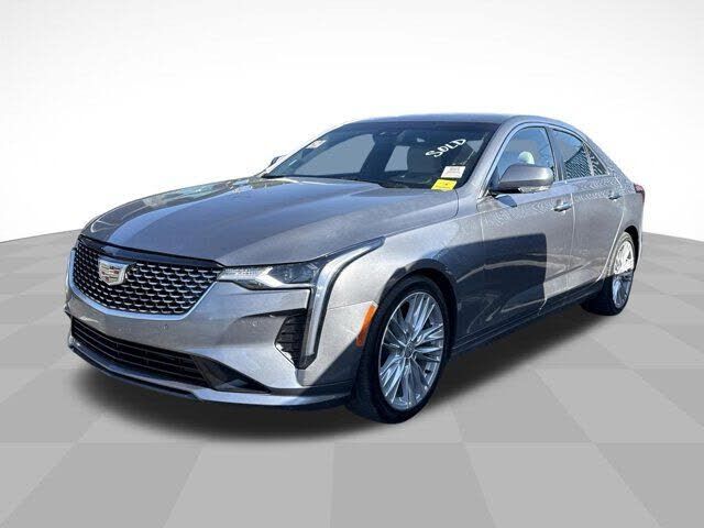 2022 CADILLAC CT4