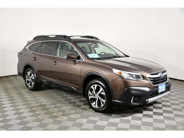 2020 SUBARU Outback