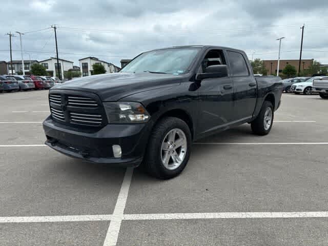 2013 RAM 1500