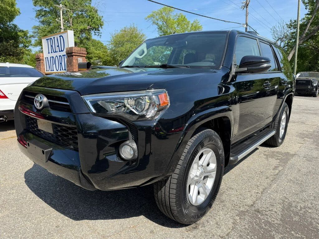 2020 TOYOTA 4-Runner