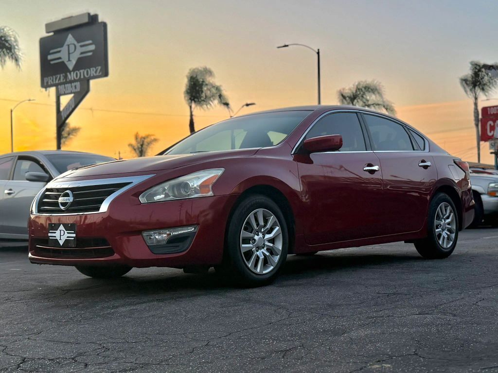2014 NISSAN Altima