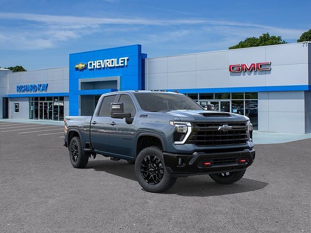 2026 CHEVROLET Silverado HD